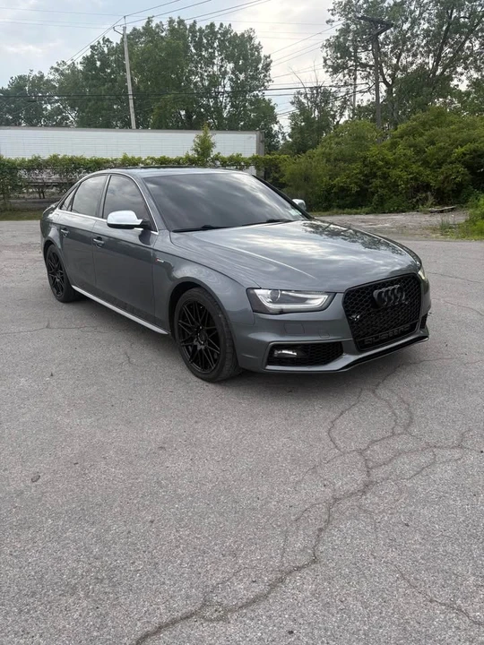 2014 Audi B8 S4 - Image 2 of 11