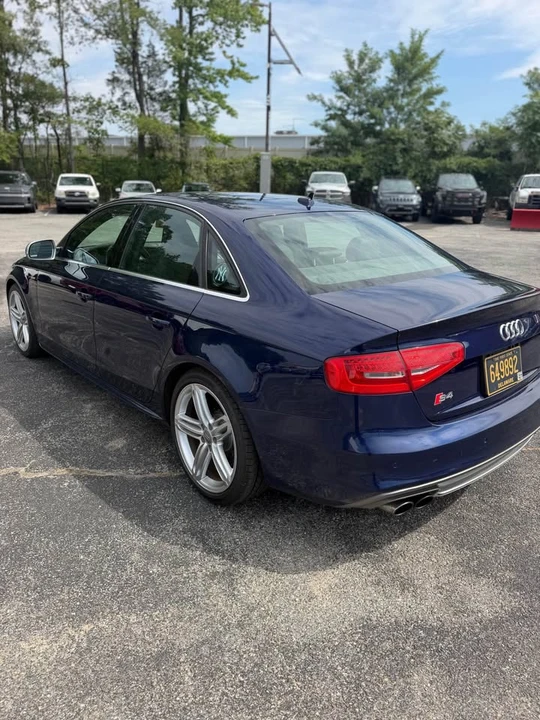 2014 Audi B8 S4 - Image 5 of 13