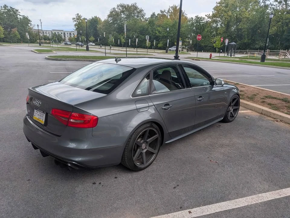 2014 Audi B8 S4 - Image 4 of 10