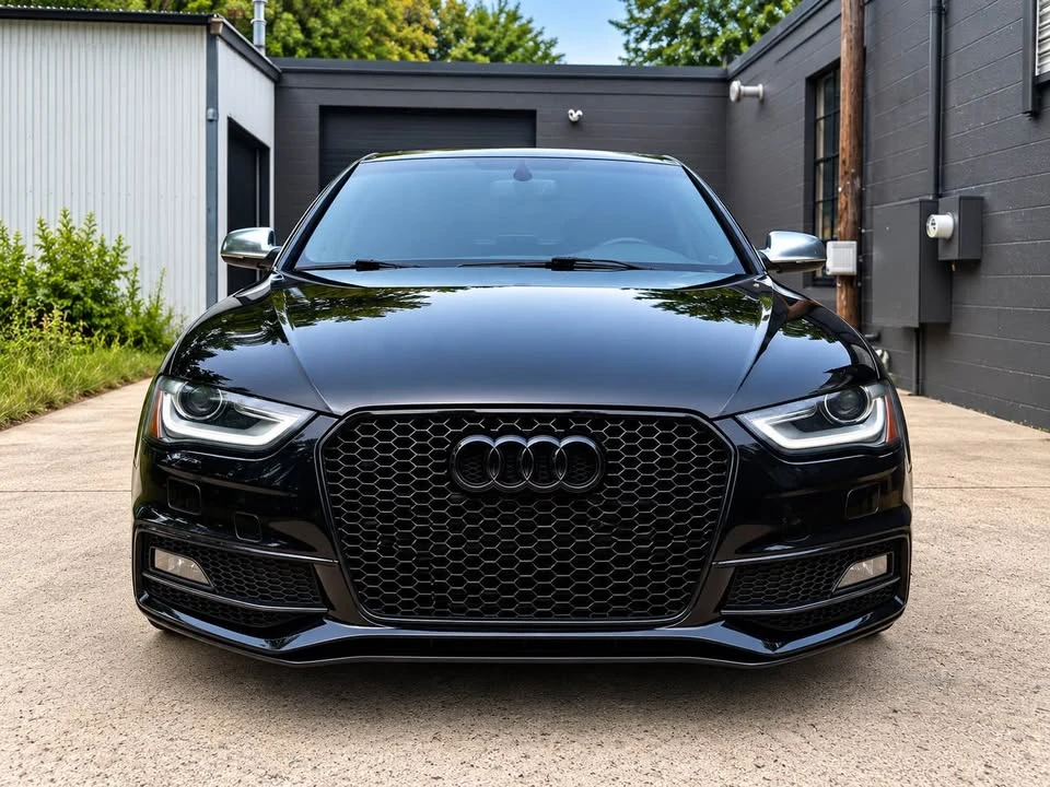 2014 Audi B8 S4 - Image 2 of 7