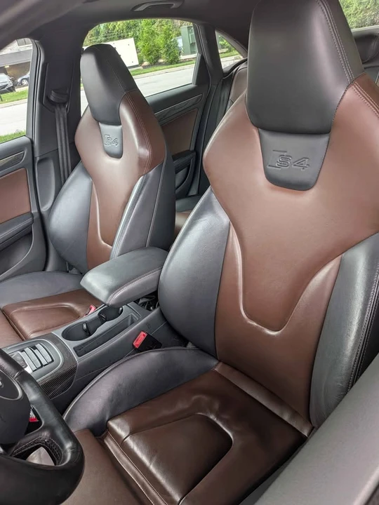 2014 Audi B8 S4 - Image 9 of 10