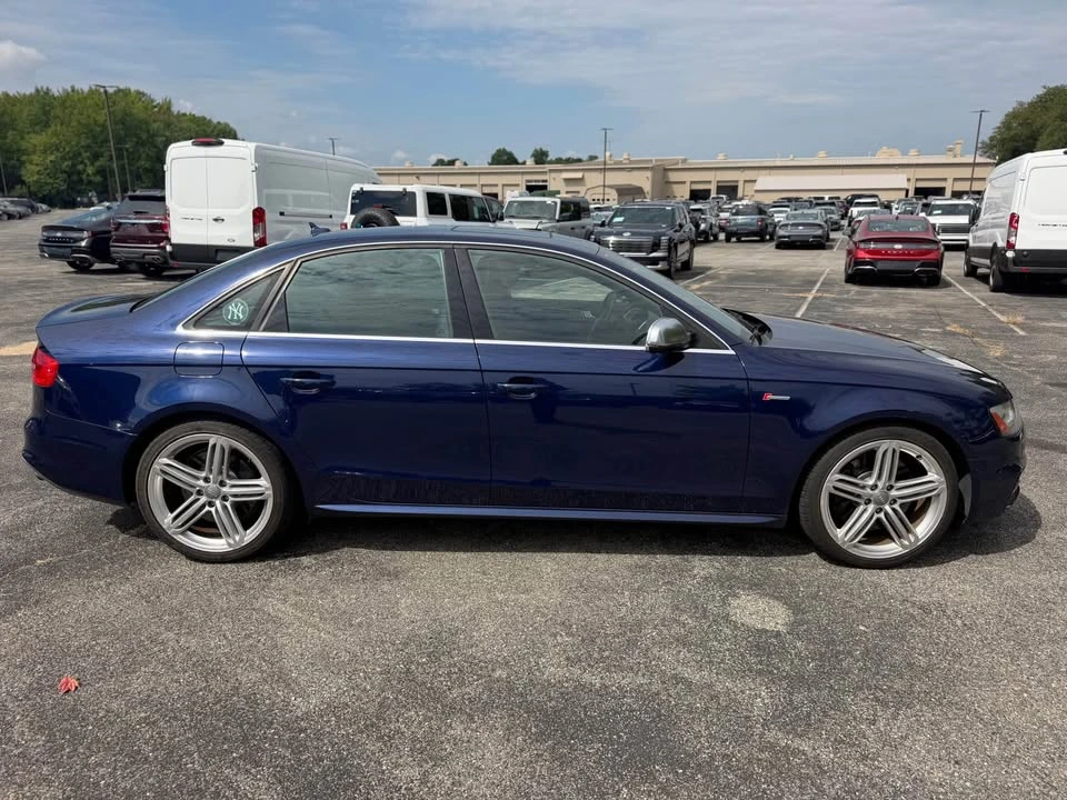 2014 Audi B8 S4 - Image 3 of 13