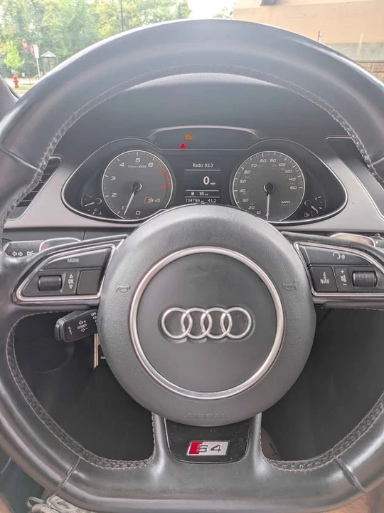 2014 Audi B8 S4 - Image 7 of 10