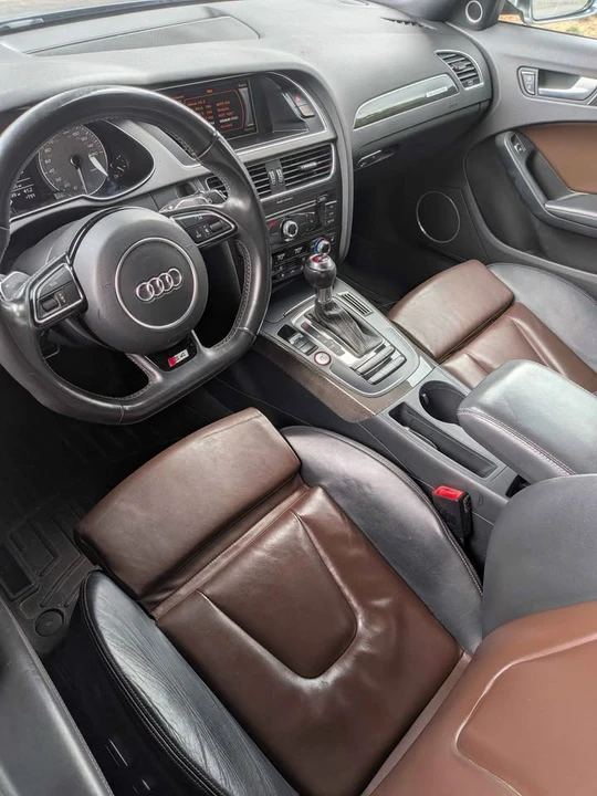 2014 Audi B8 S4 - Image 8 of 10