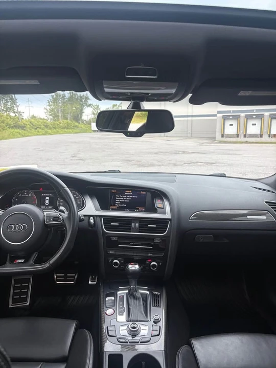 2014 Audi B8 S4 - Image 7 of 11