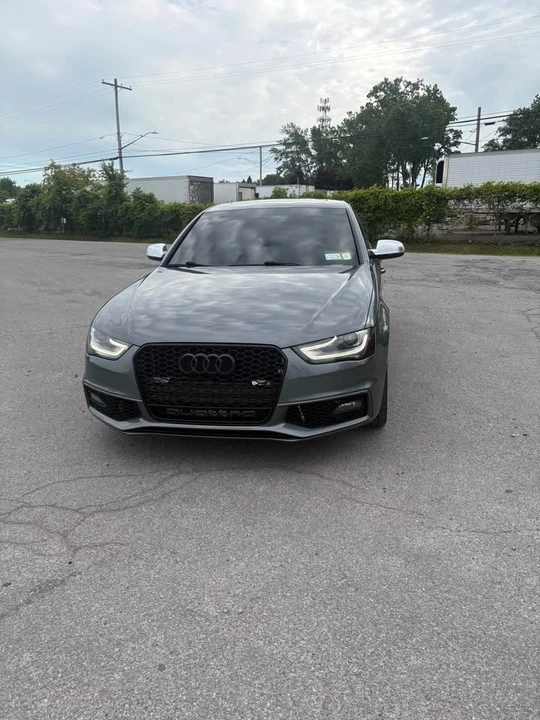 2014 Audi B8 S4 - Image 5 of 11