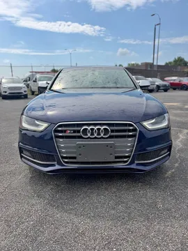 2014 Audi S4 Premium Plus Sedan 4D