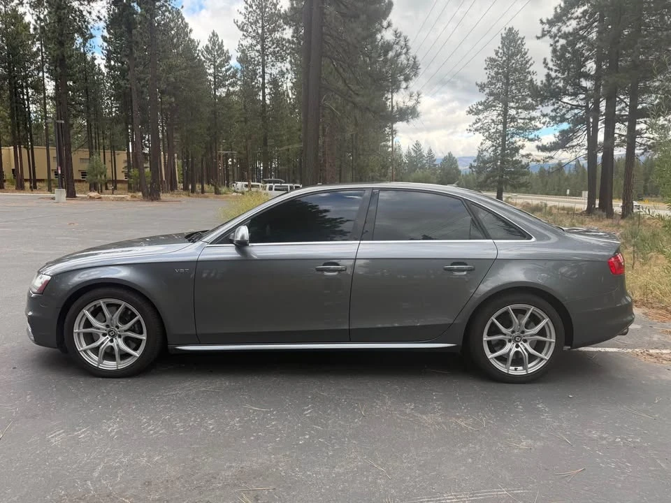 2014 Audi B8 S4 - Image 6 of 16