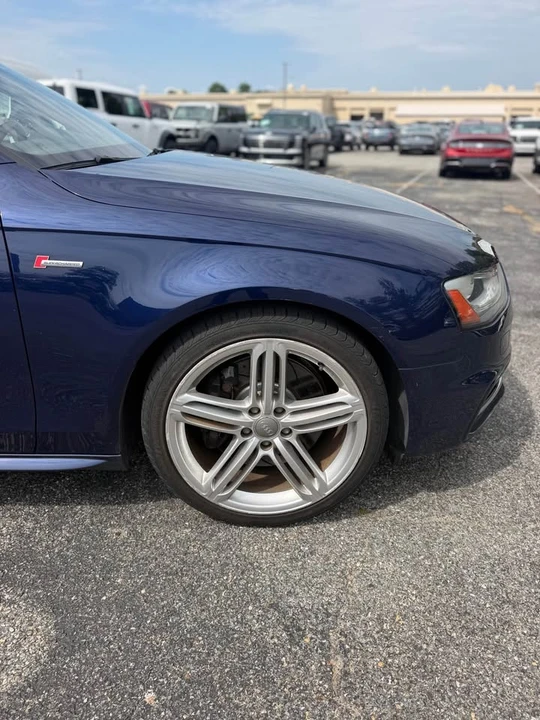 2014 Audi B8 S4 - Image 2 of 13
