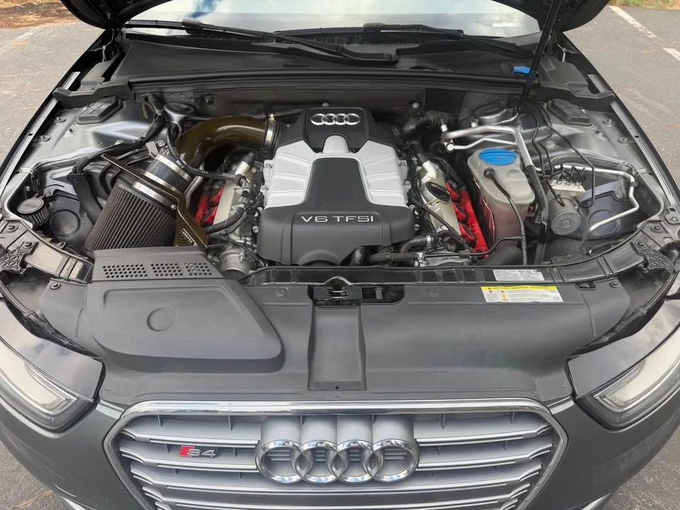 2014 Audi B8 S4 - Image 15 of 16