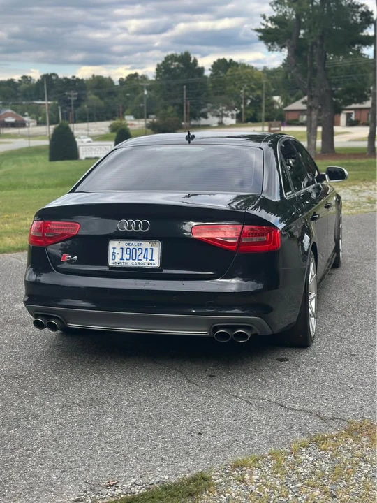 2014 Audi B8 S4 - Image 11 of 20