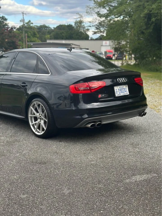 2014 Audi B8 S4 - Image 9 of 20