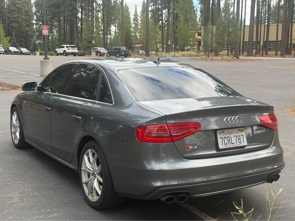 2014 Audi B8 S4 - Image 5 of 16