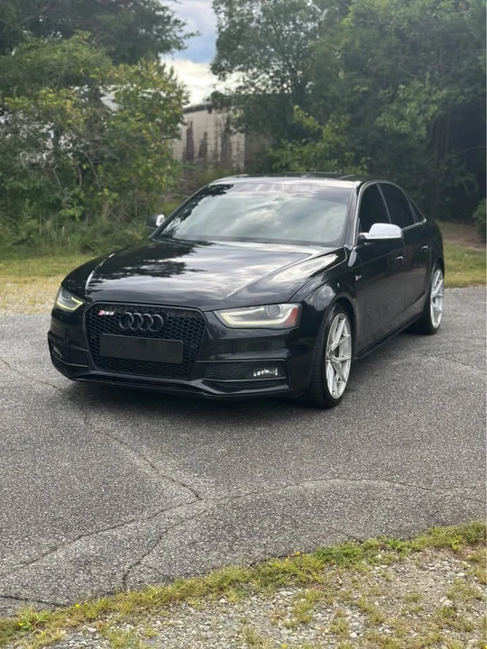 2014 Audi B8 S4 - Image 5 of 20