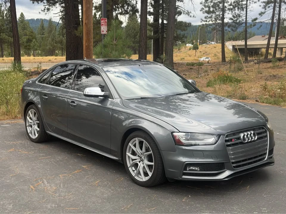 2014 Audi B8 S4 - Image 2 of 16