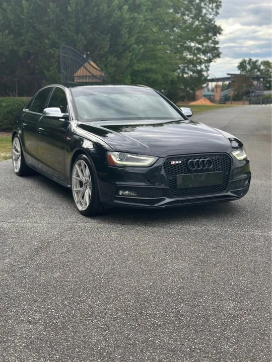 2014 Audi B8 S4 - Image 2 of 20