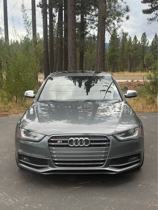 2014 Audi B8 S4 - Image 3 of 16