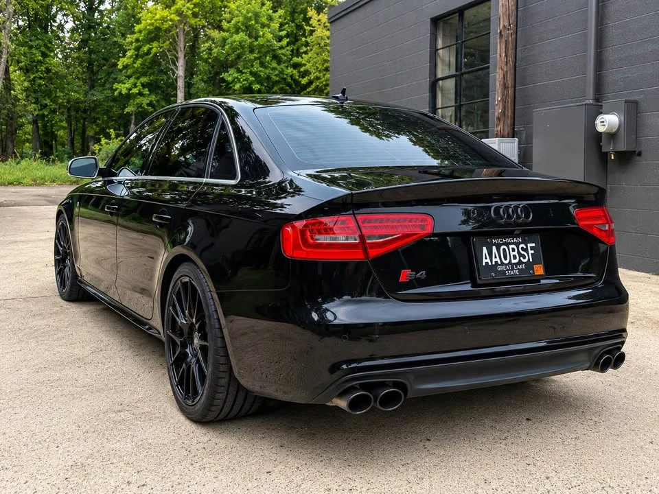 2014 Audi B8 S4 - Image 3 of 7