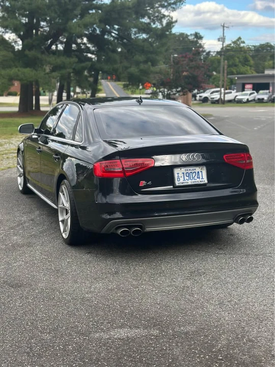2014 Audi B8 S4 - Image 10 of 20