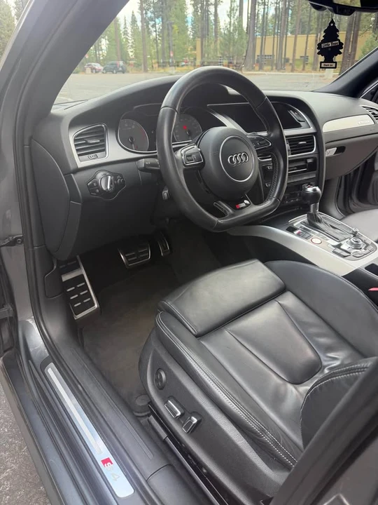 2014 Audi B8 S4 - Image 9 of 16