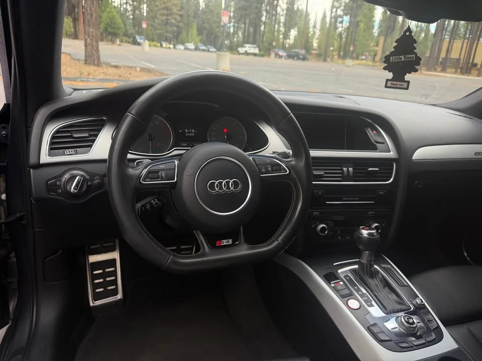 2014 Audi B8 S4 - Image 8 of 16