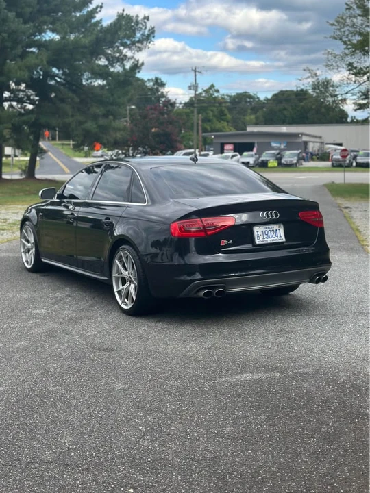 2014 Audi B8 S4 - Image 8 of 20