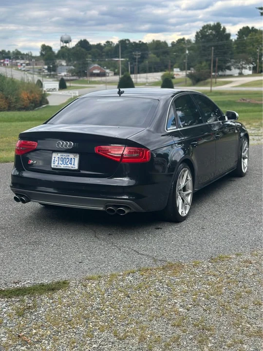 2014 Audi B8 S4 - Image 12 of 20