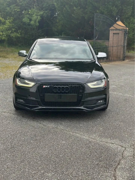 2014 Audi B8 S4 - Image 4 of 20