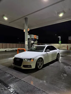 2014 Audi S4 Premium Plus Sedan 4D