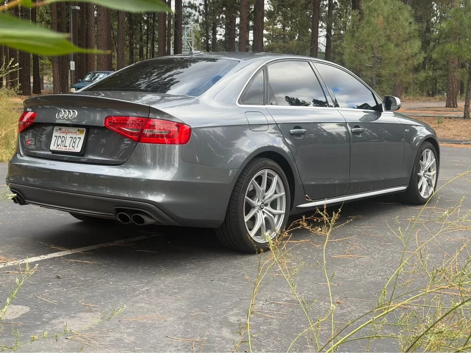 2014 Audi B8 S4 - Image 4 of 16