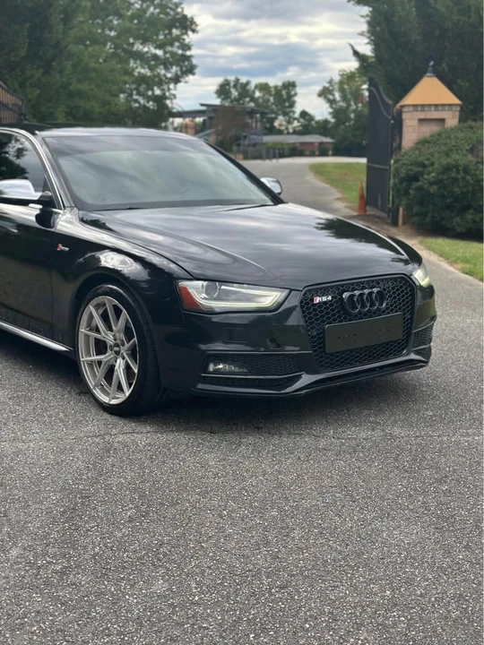 2014 Audi B8 S4 - Image 3 of 20