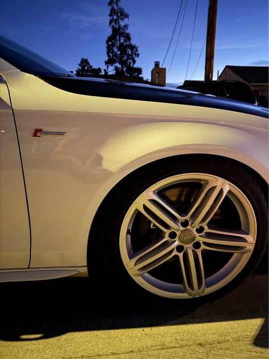 2014 Audi B8 S4 - Image 8 of 18