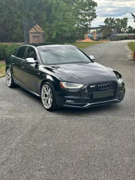 2014 Audi S4 Premium Plus Sedan