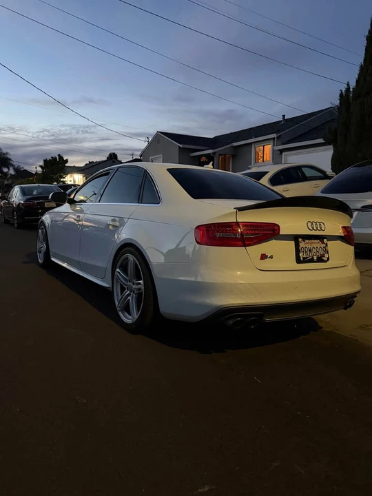 2014 Audi B8 S4 - Image 4 of 18