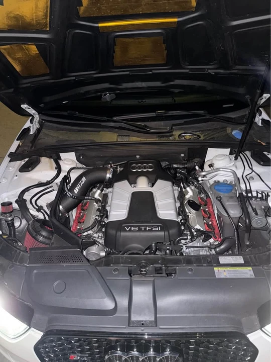 2014 Audi B8 S4 - Image 7 of 18