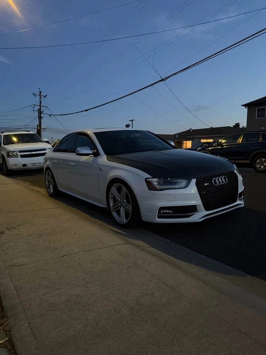 2014 Audi B8 S4 - Image 3 of 18