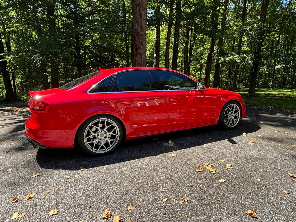 2014 Audi B8 S4 - Image 16 of 31