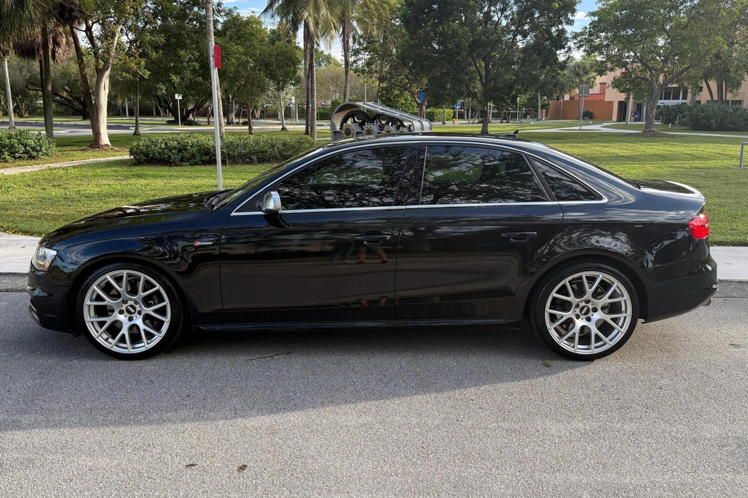 2014 Audi B8 S4 - Image 3 of 31