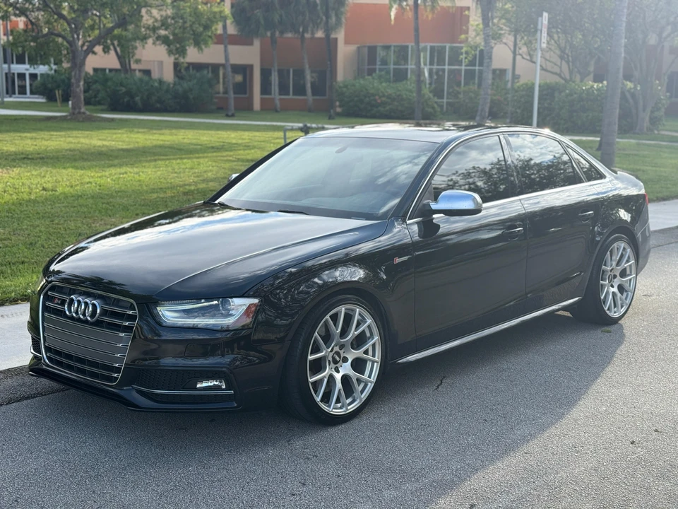 2014 Audi B8 S4 - Image 6 of 31