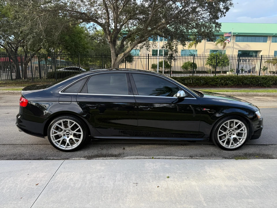 2014 Audi B8 S4 - Image 8 of 31