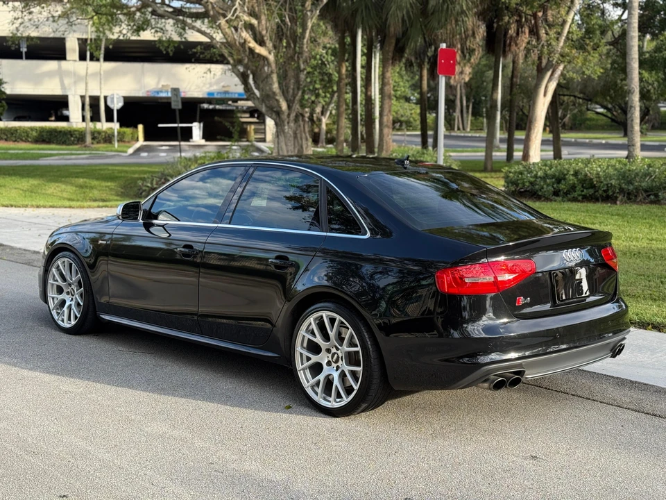 2014 Audi B8 S4 - Image 7 of 31
