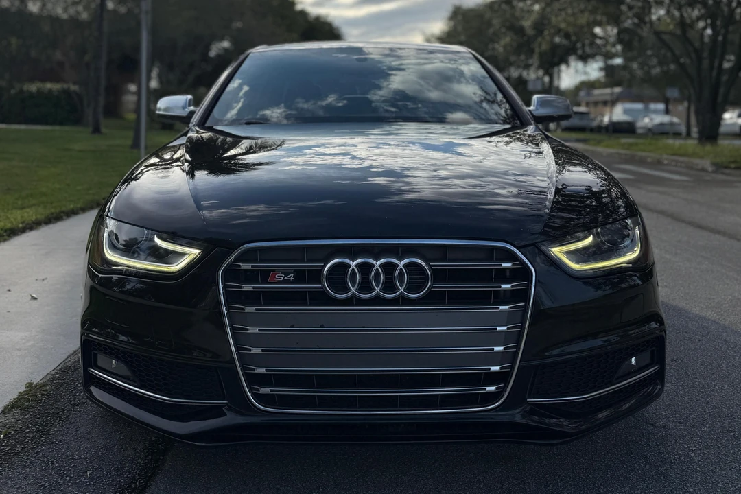 2014 Audi B8 S4 - Image 2 of 31