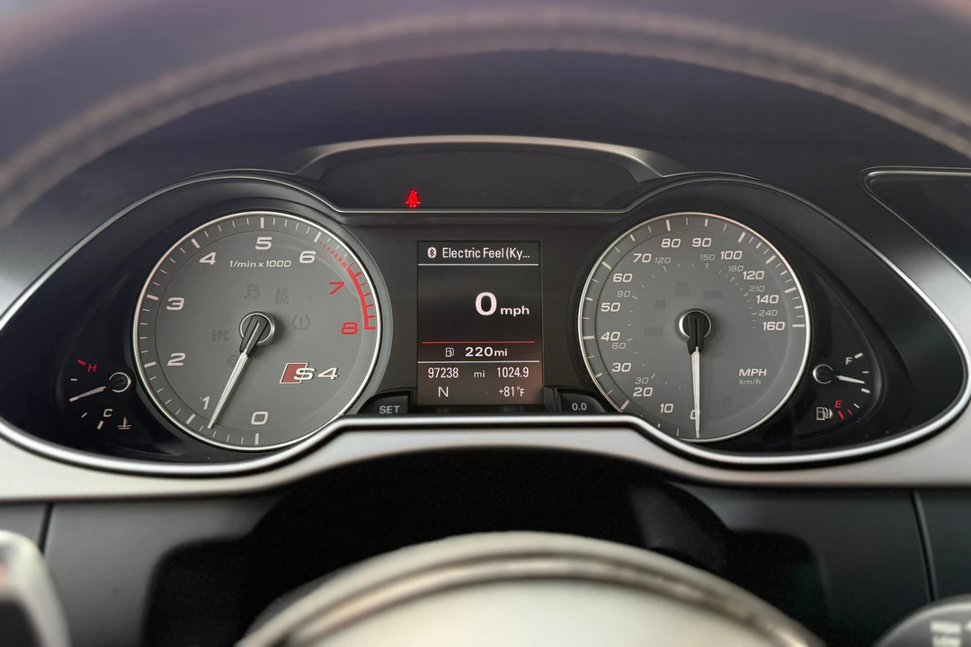 2014 Audi B8 S4 - Image 25 of 31