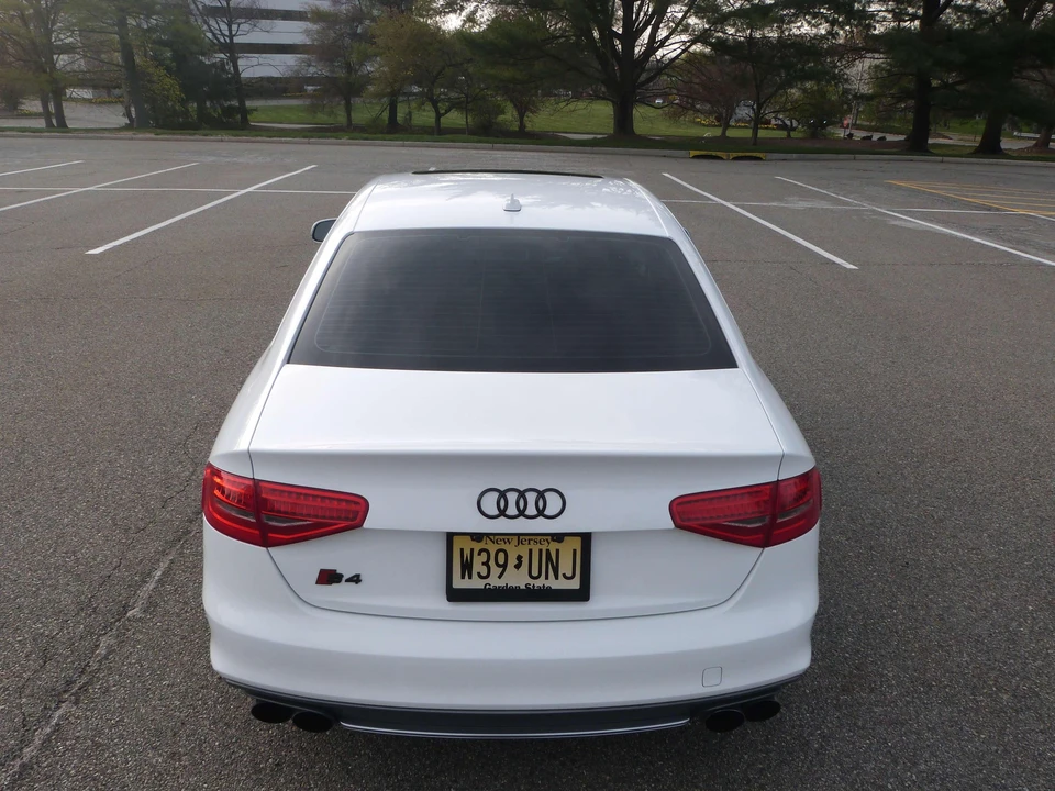 2014 Audi B8 S4 - Image 9 of 31