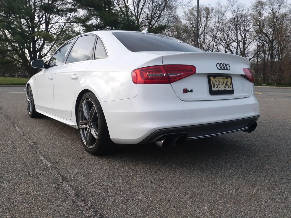 2014 Audi B8 S4 - Image 8 of 31