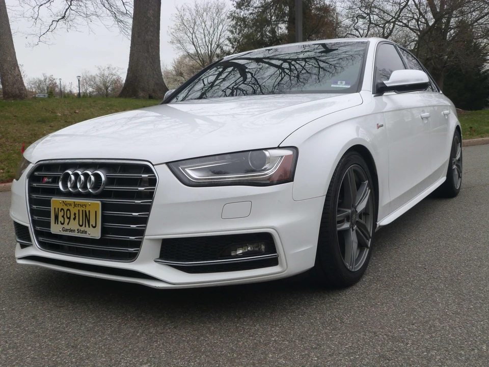2014 Audi B8 S4 - Image 6 of 31