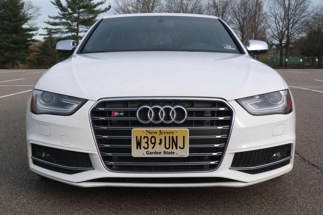 2014 Audi B8 S4 - Image 2 of 31