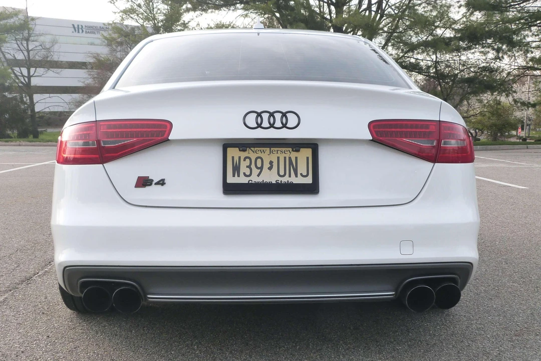 2014 Audi B8 S4 - Image 5 of 31