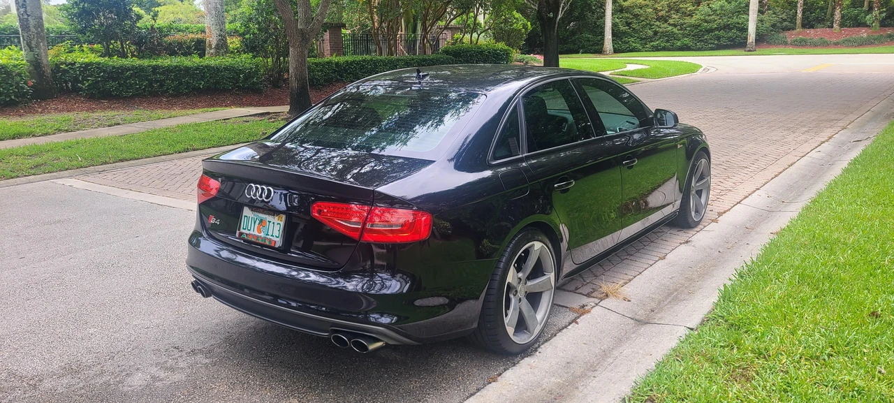 2014 Audi B8 S4 - Image 11 of 25