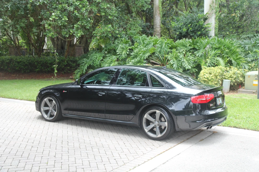 2014 Audi B8 S4 - Image 8 of 25